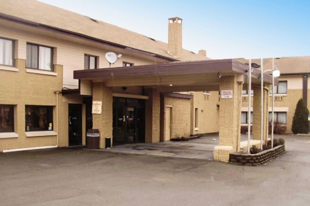 Quality Inn & Suites Binghamton Vestal Dış mekan fotoğraf