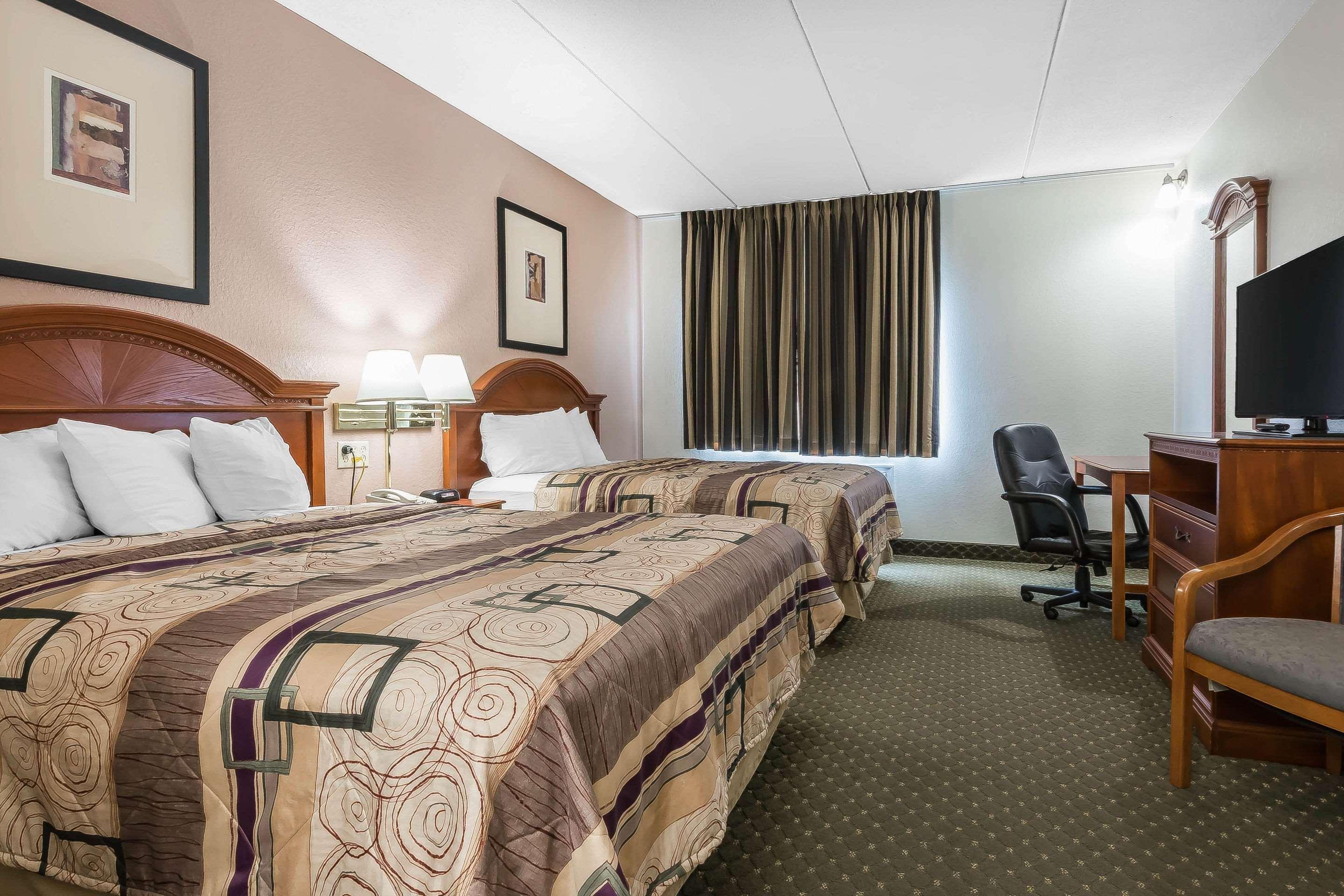 Quality Inn & Suites Binghamton Vestal Dış mekan fotoğraf